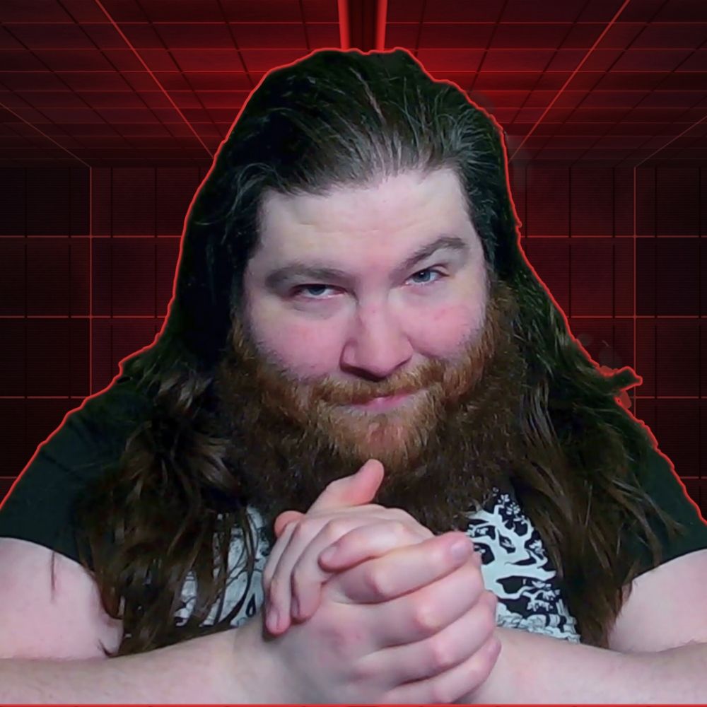 MaskofGames | Retro Horroriety | The Crypt