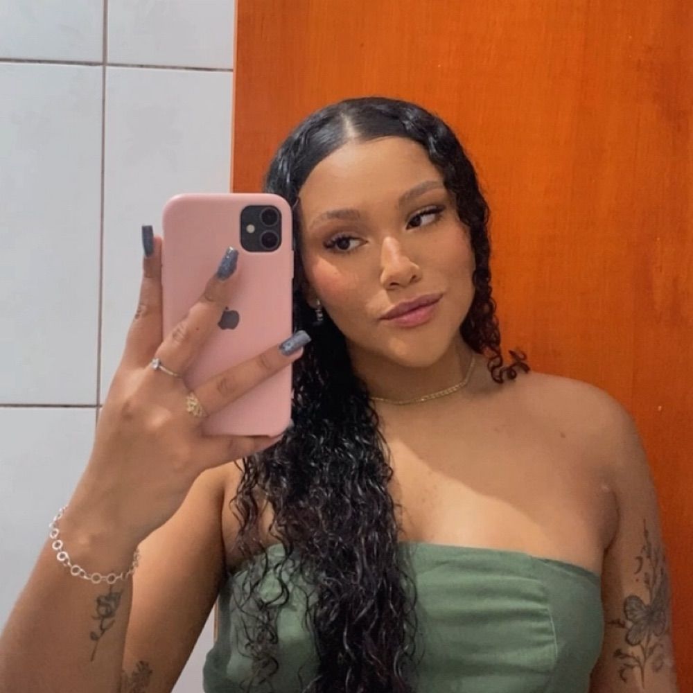 Maria Luiza ✨🦋⛓️