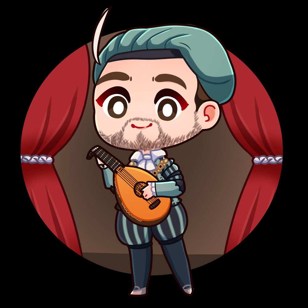 Grayson The Bard