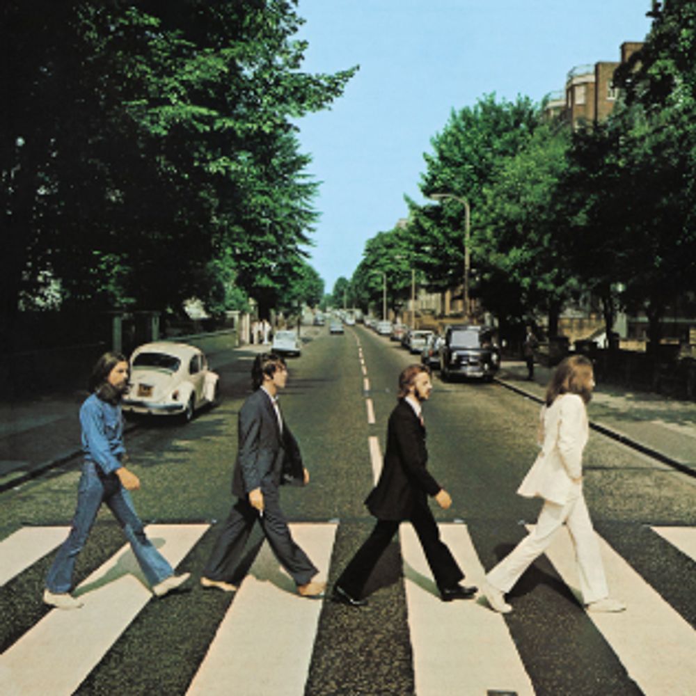 Cristina loves beatles