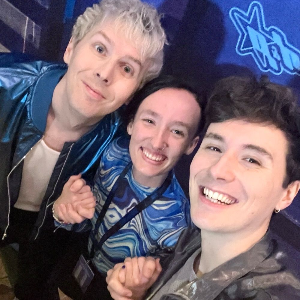 ashley 〰️ MET DNP 11.17.2024