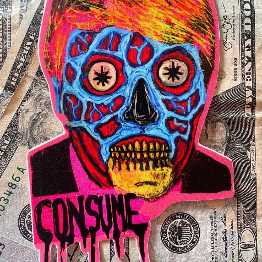 The art of Dan Holoubek