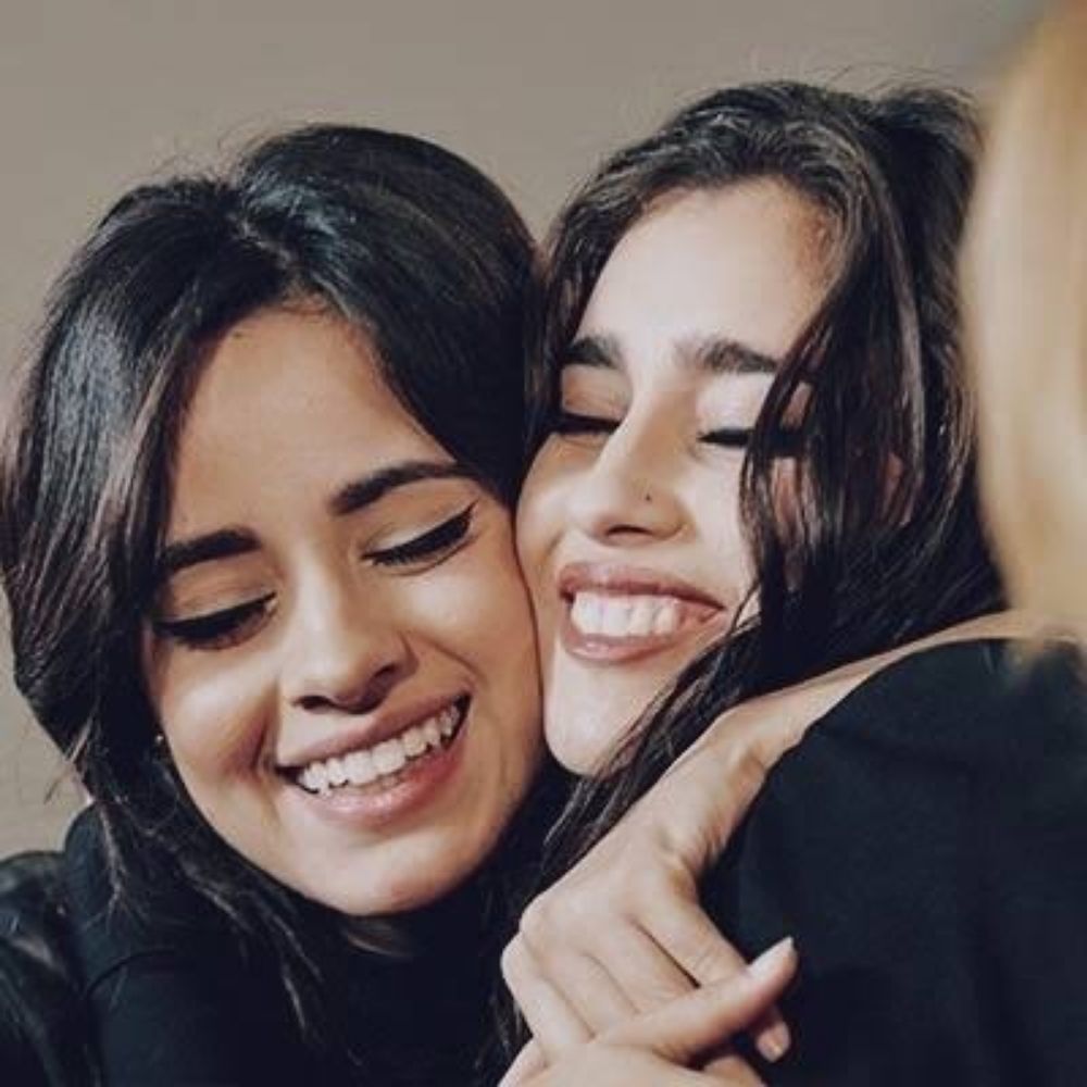It's Camren yo