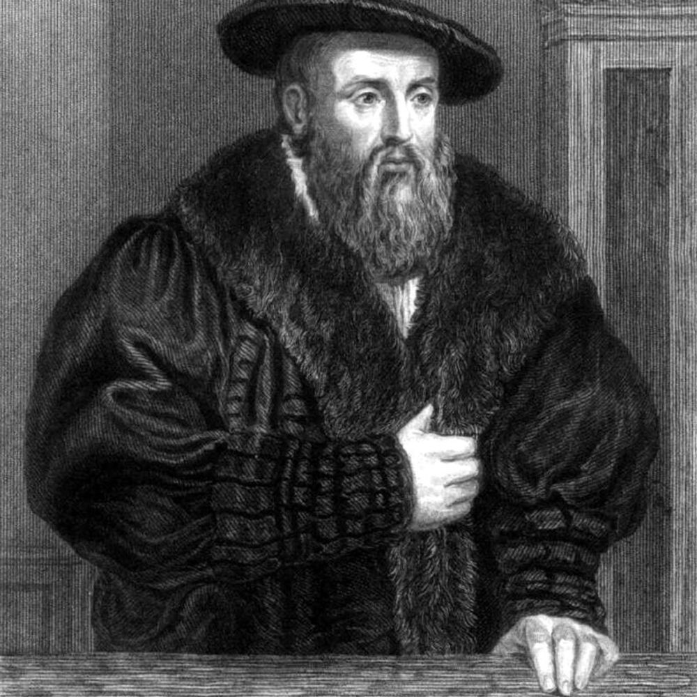 Johannes Kepler