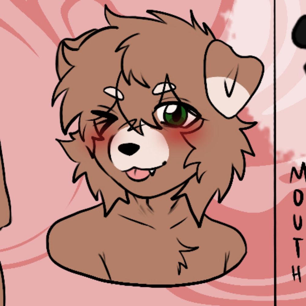 Dusty the oddball