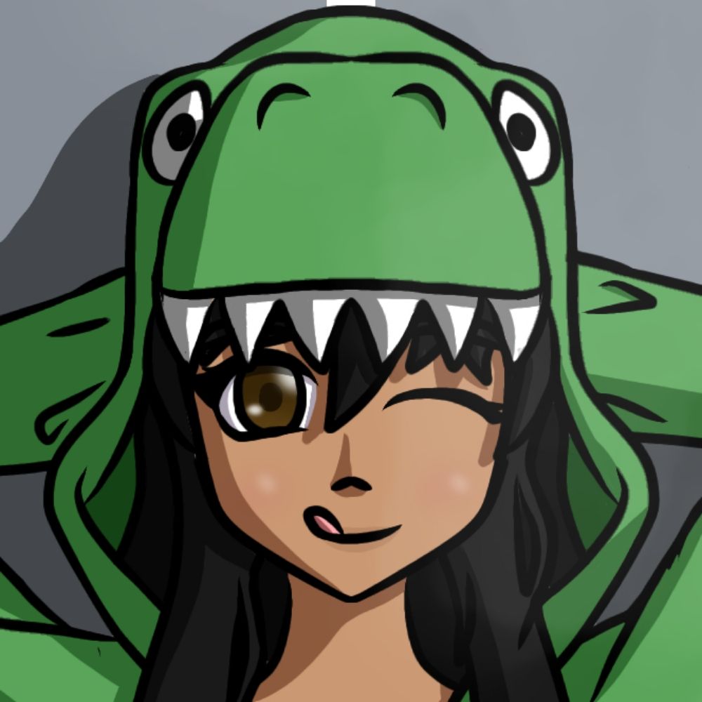 💚🦕 Camila 🦖💚