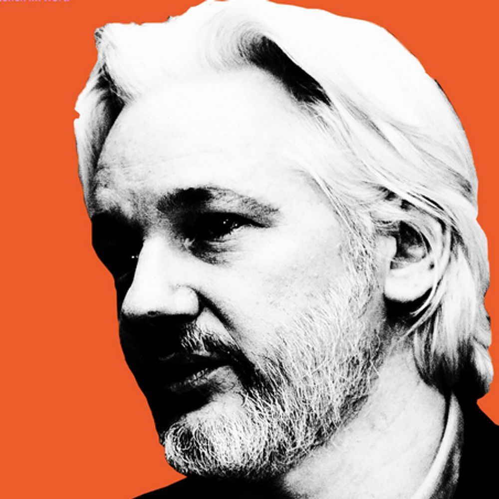 Julian Assange