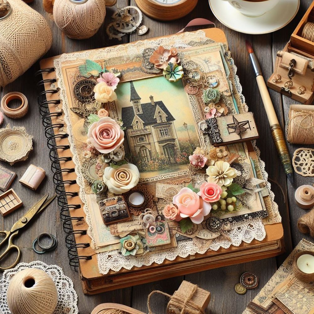 JunkJournalNewbies
