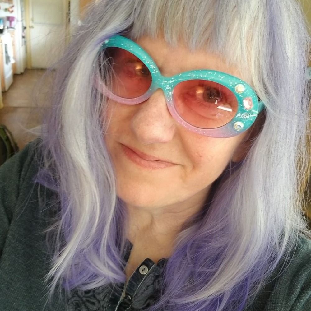 JL Armstrong she/her