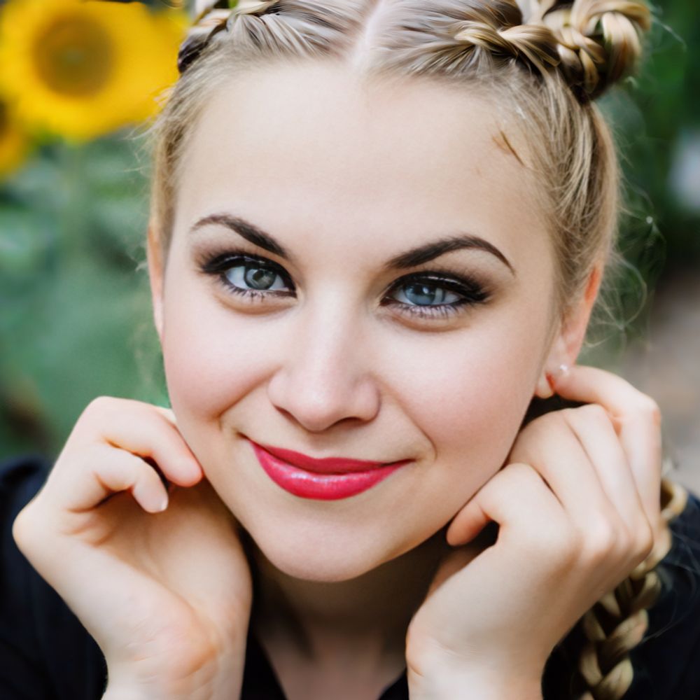 Profile avatar