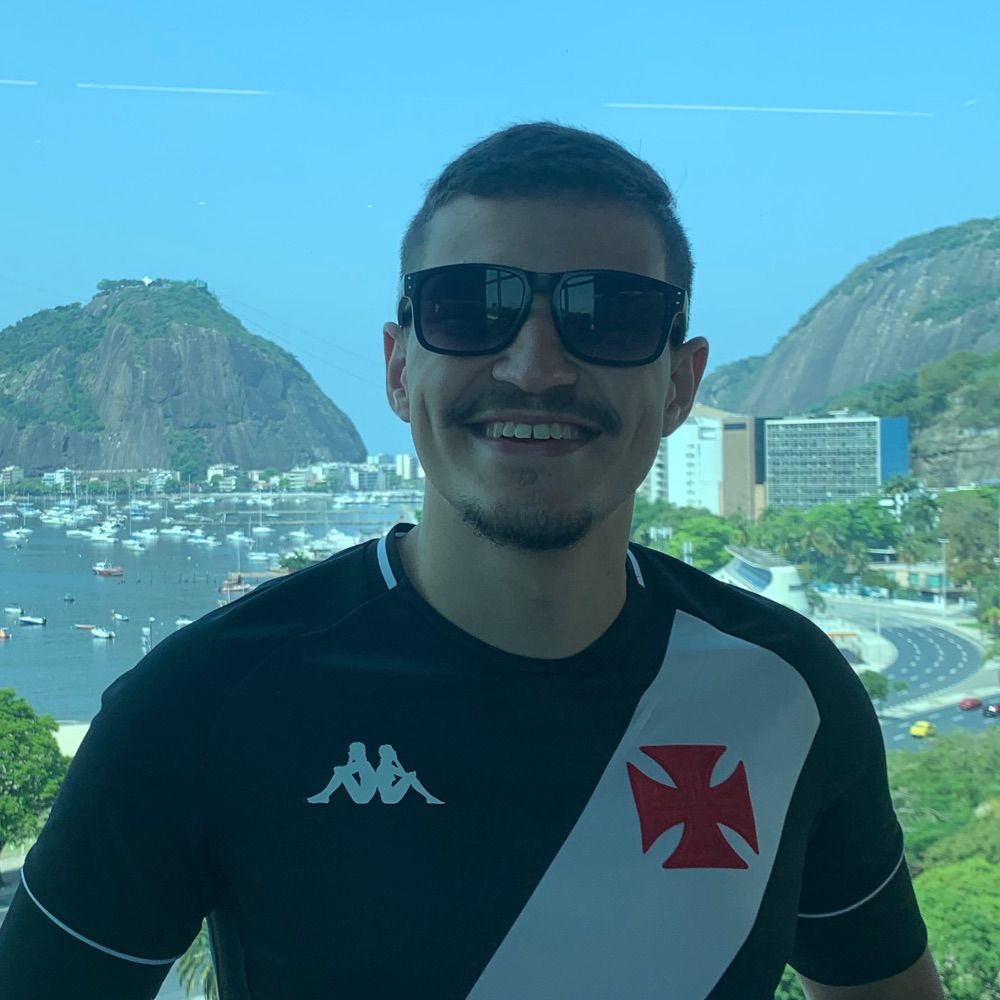 Mateus Rezende CRVG