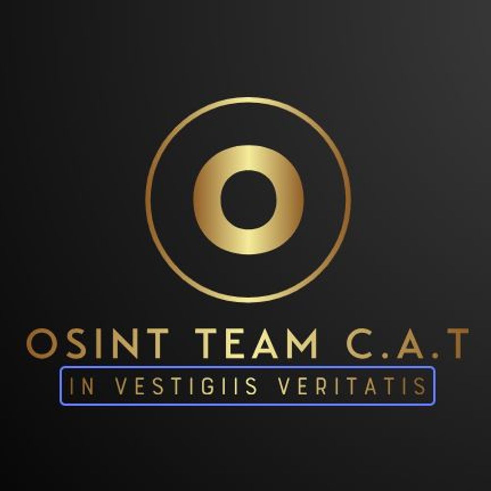 OSINT TEAM C.A.T