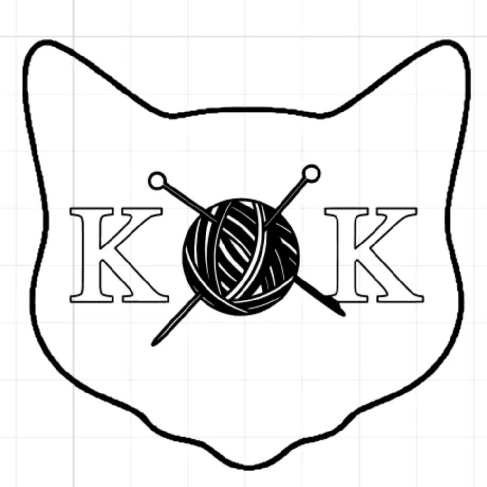 Knittin' Kitten Fashion