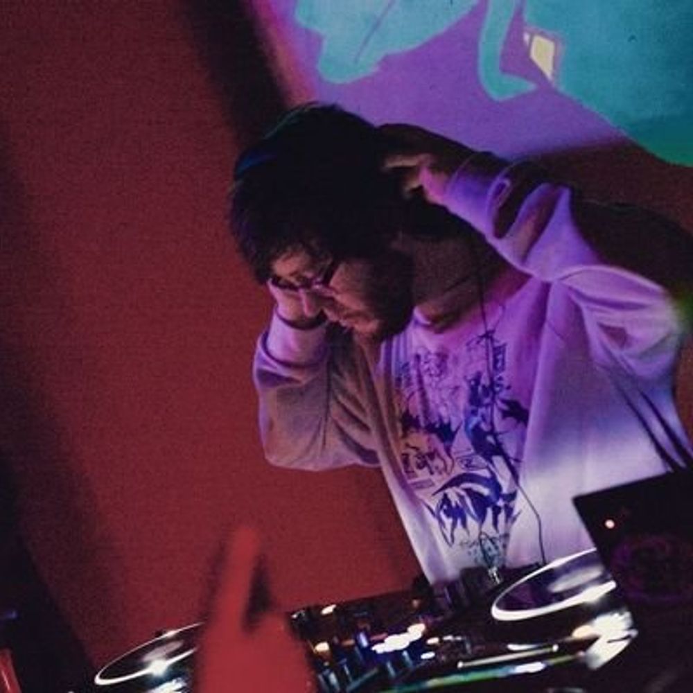 DJ kuroneko