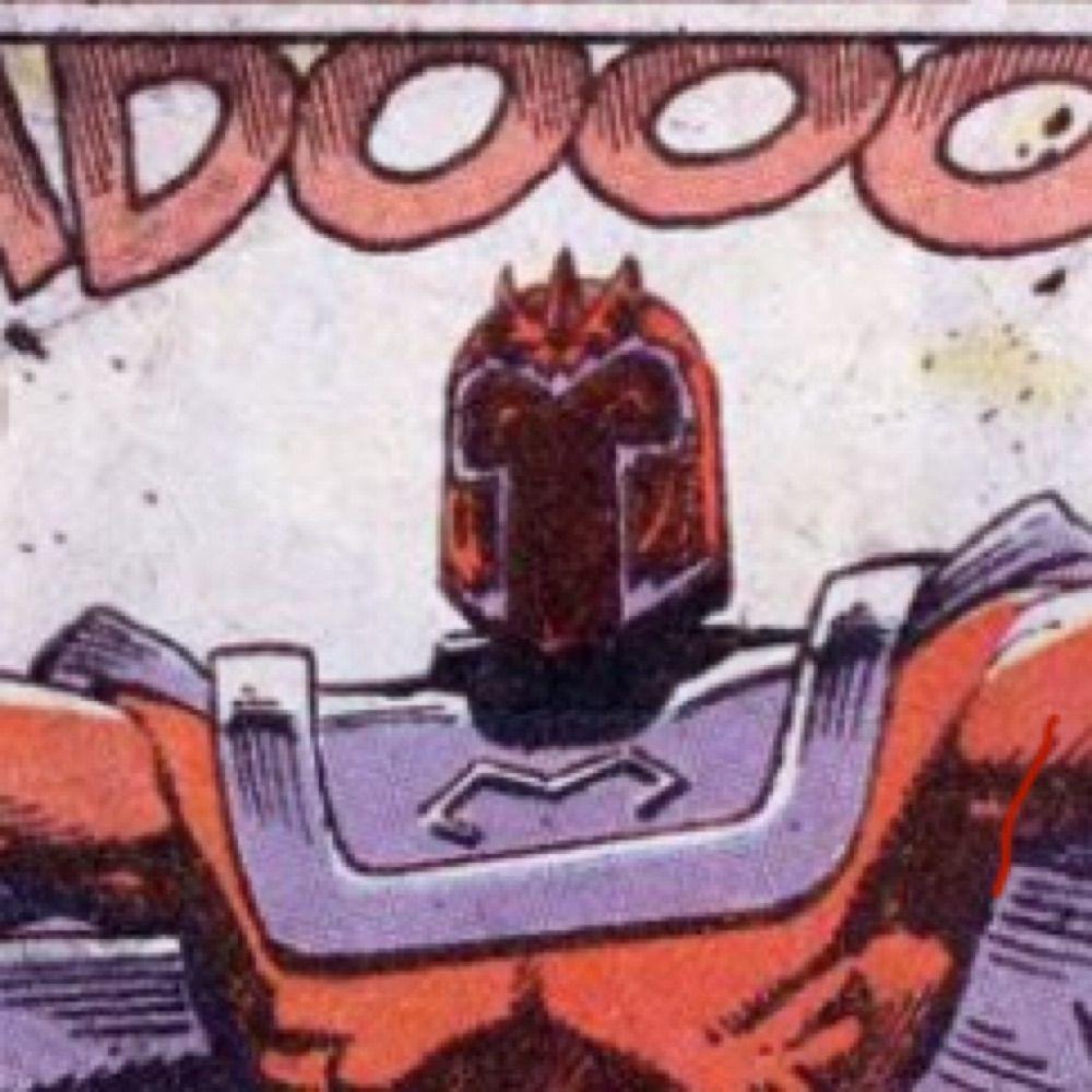 fear magneto