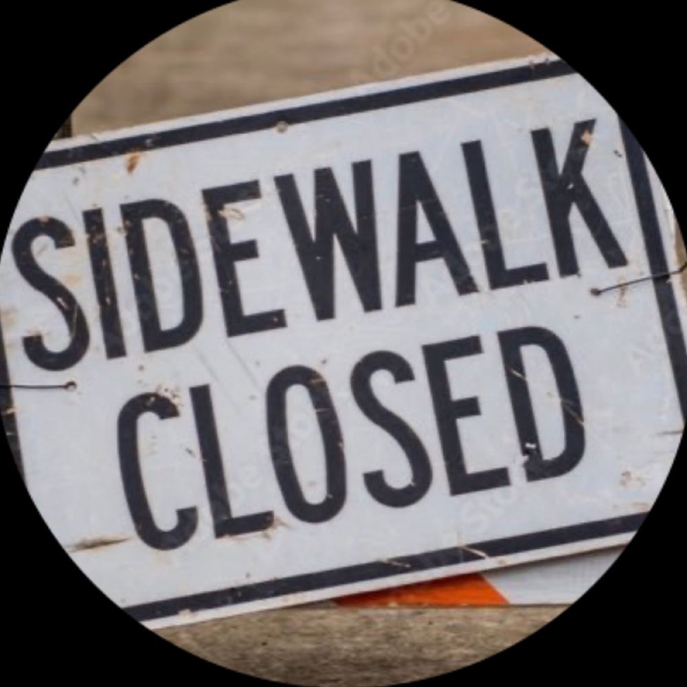 Vancouver Sidewalk Fails