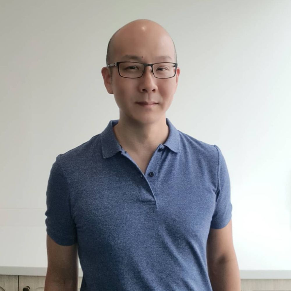 Wesley Lawrence Hsu