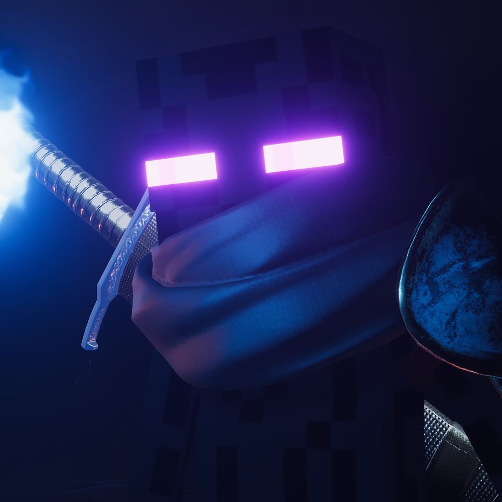 Monsieur Enderman