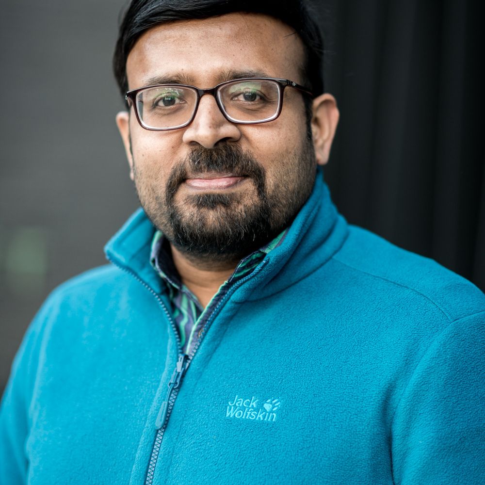 Suresh Poovathingal