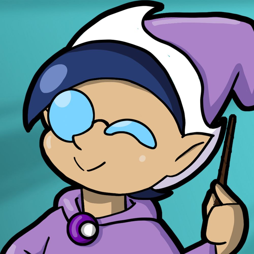 La Sorcière à Lunettes