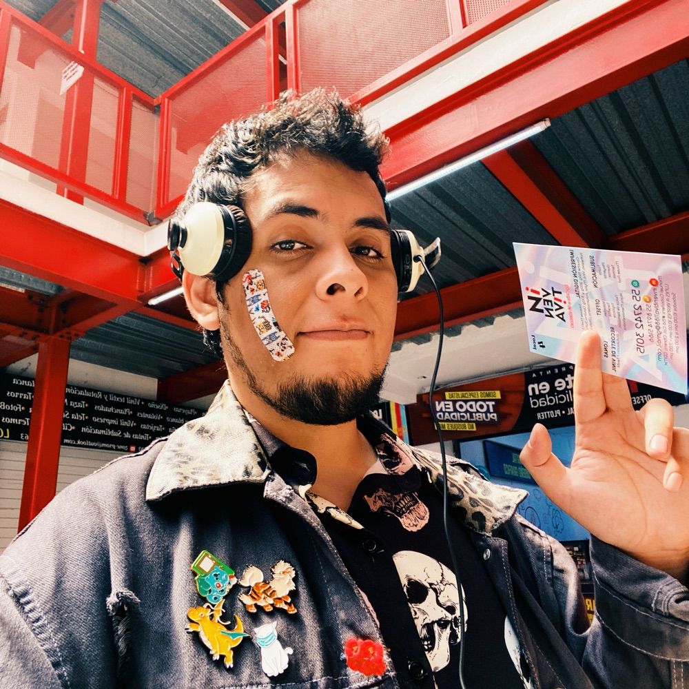 El Mantarrayo🐟⚡️
