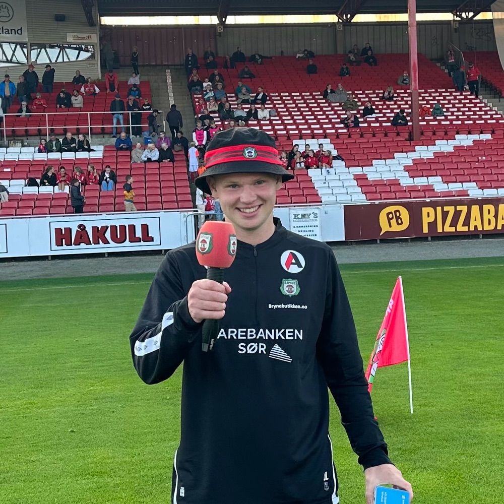 Olav Stangeland Lygren