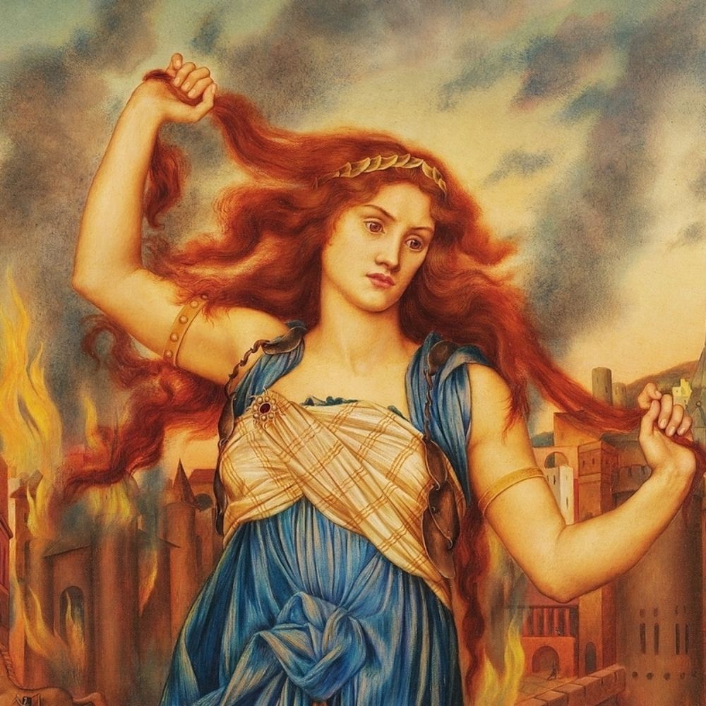 Cassandra of Troy