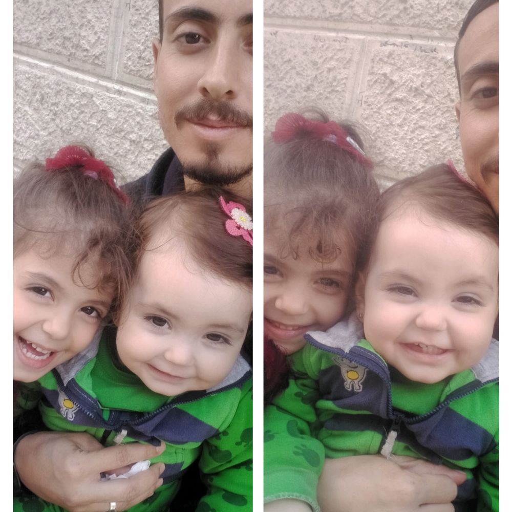 My princesses👑 Noor & Wateen ✨🤍