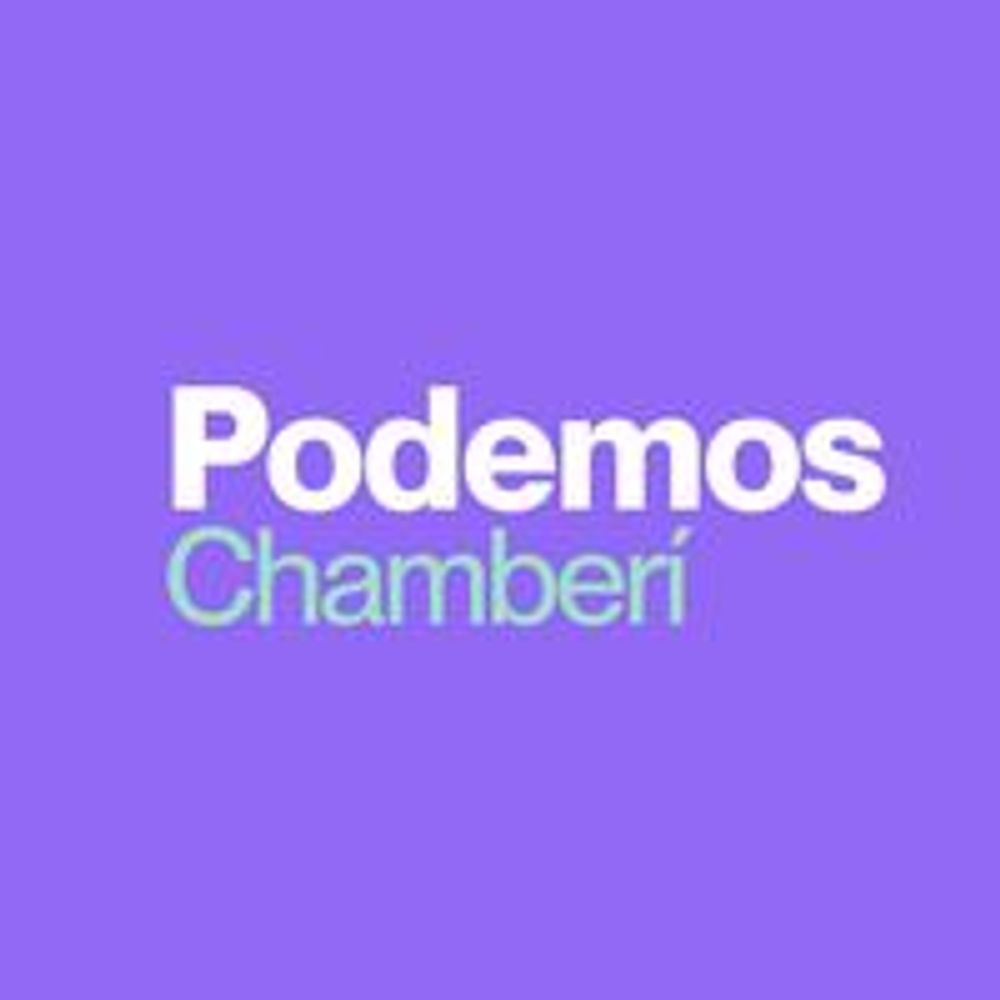 Podemos Chamberí
