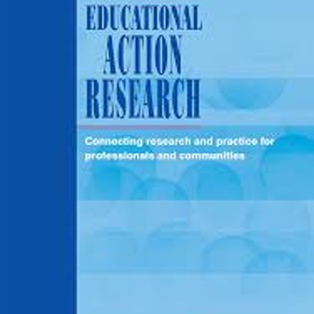 Educational Action Research Journal