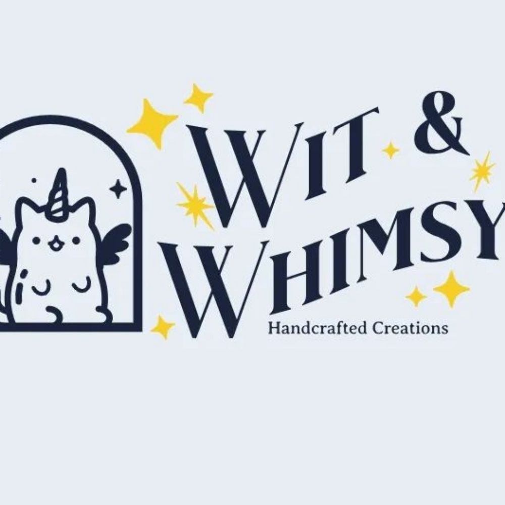 Wit and Whimsy Handcrafted Creations 🪡