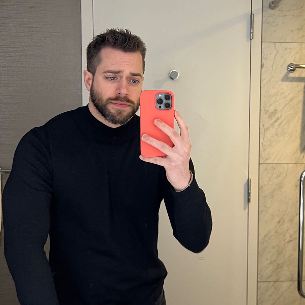 Michael Bosco, PharmD, BCIDP (he/him)