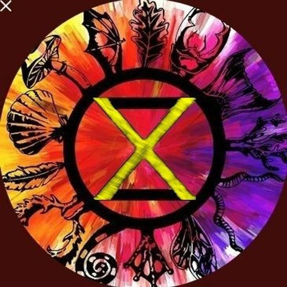 Extinction Rebellion Dresden