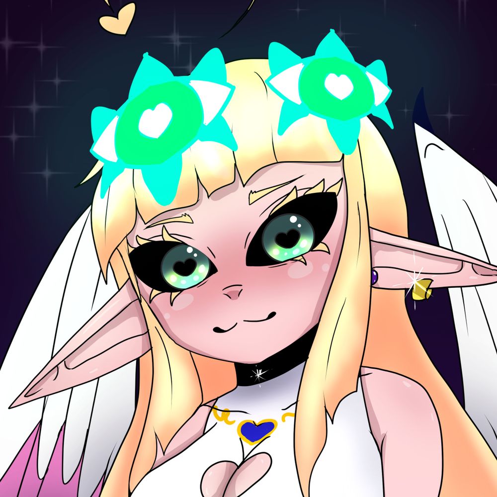 AdarableKitten🦋💜 Archangel of Dreams Vtuber