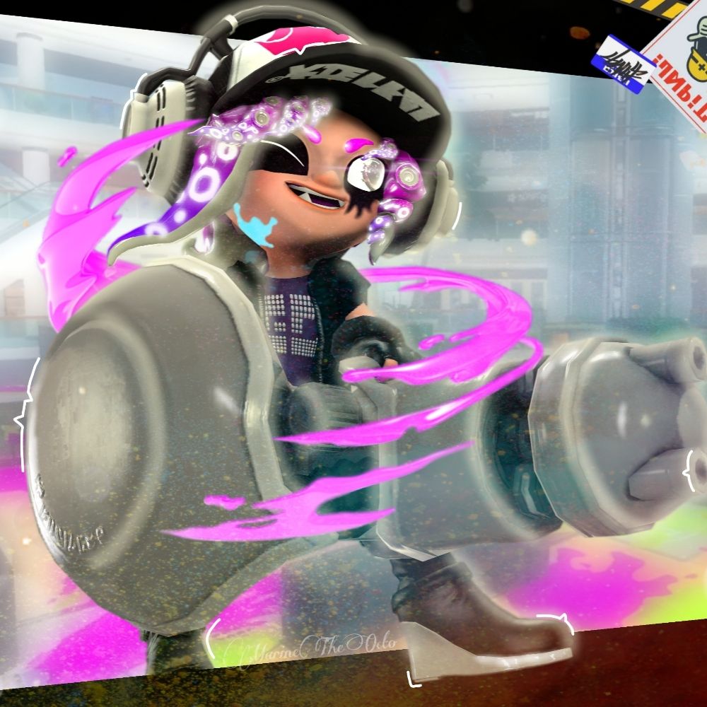 MarineTheOcto
