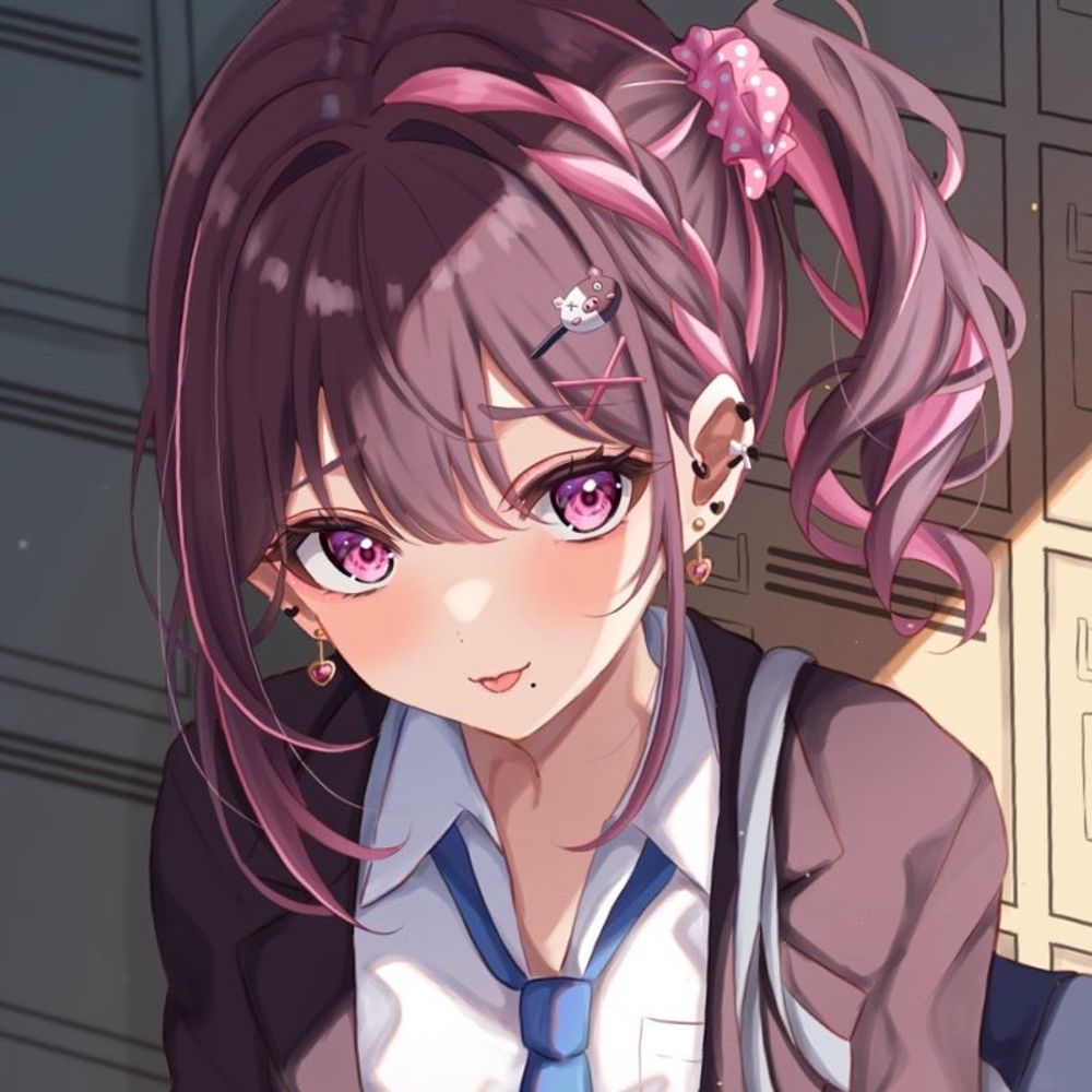 鎖戸えむ@新人VTuber