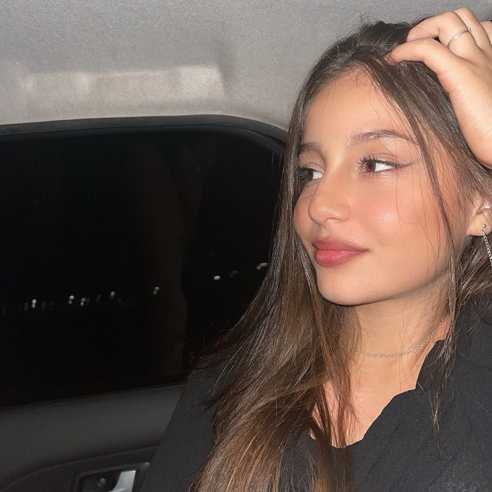 Sarah maria 