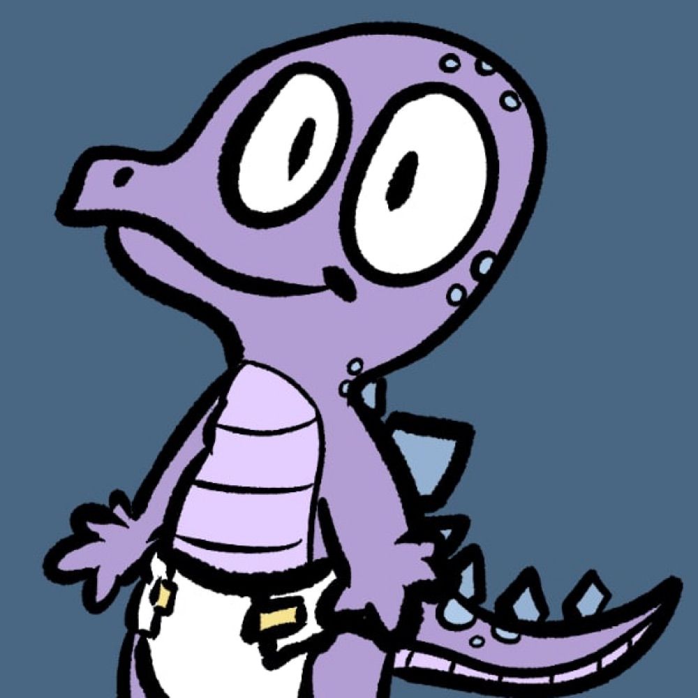Charlie Stegosaurus