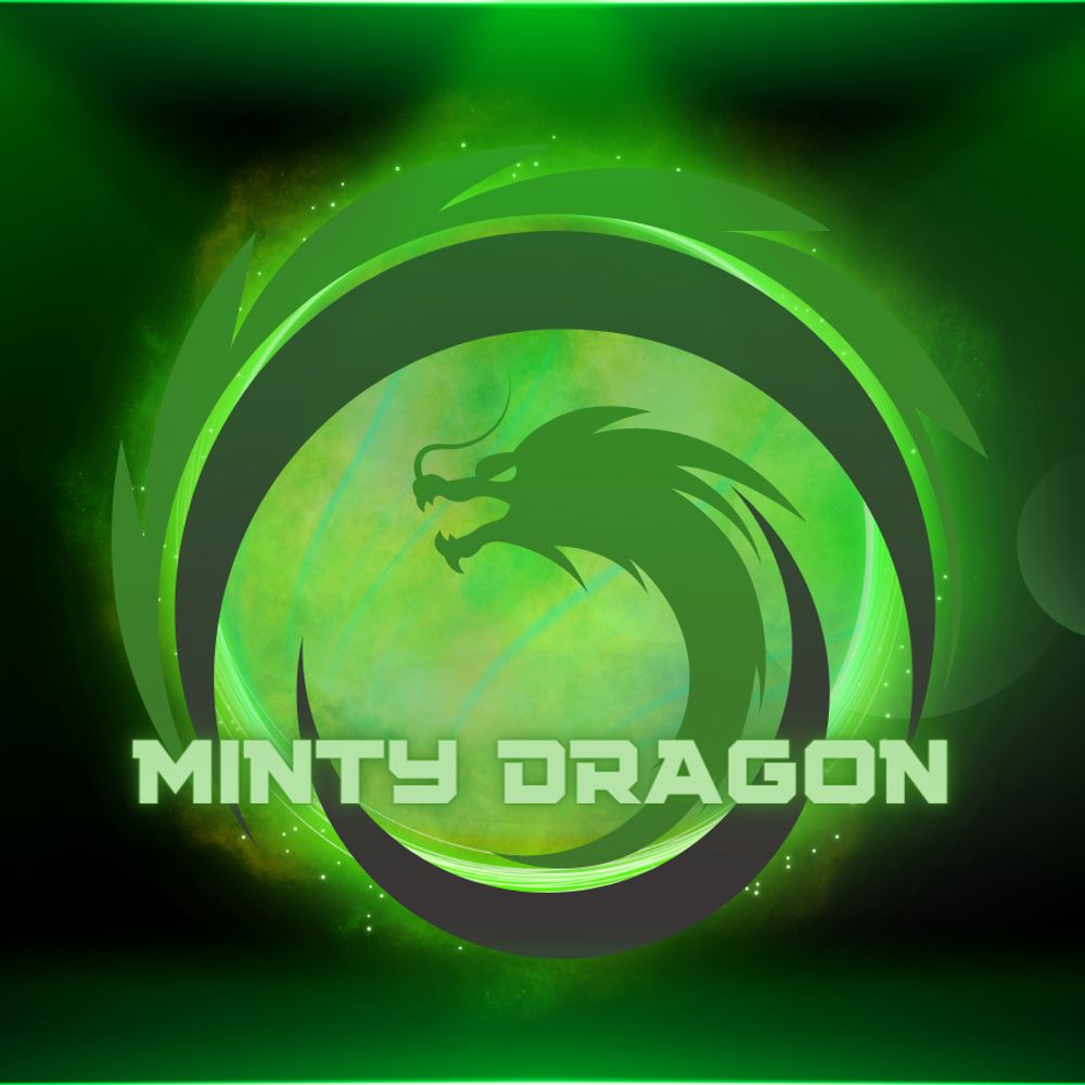 Minty Dragon