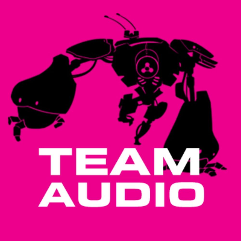 Team Audio - 🌐teamaud.io