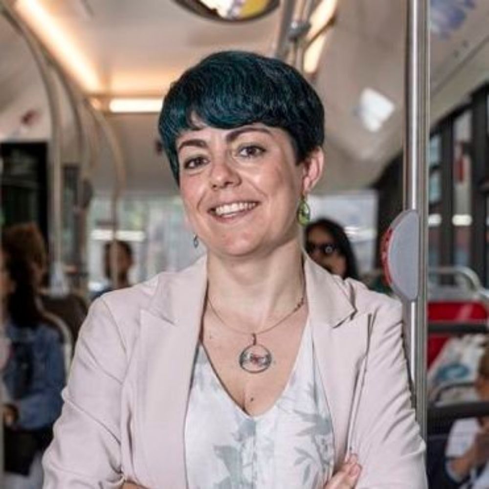 Marta Serrano 🚎