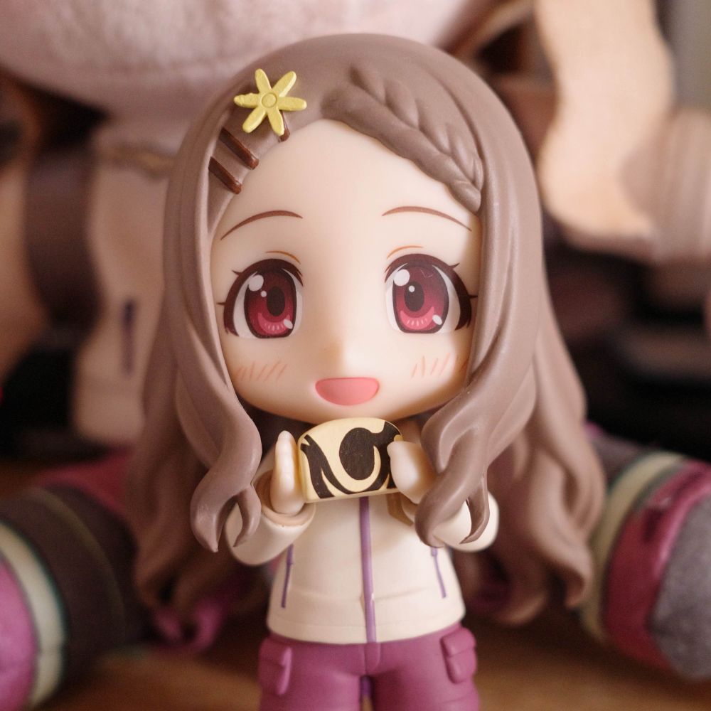わんこ@ここなかわいいヤマノススメ5期お待ちしてます（´ω`）