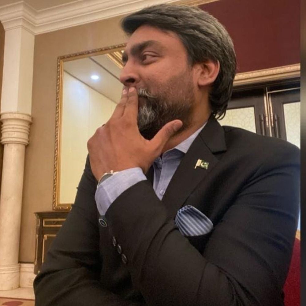 Syed Habib