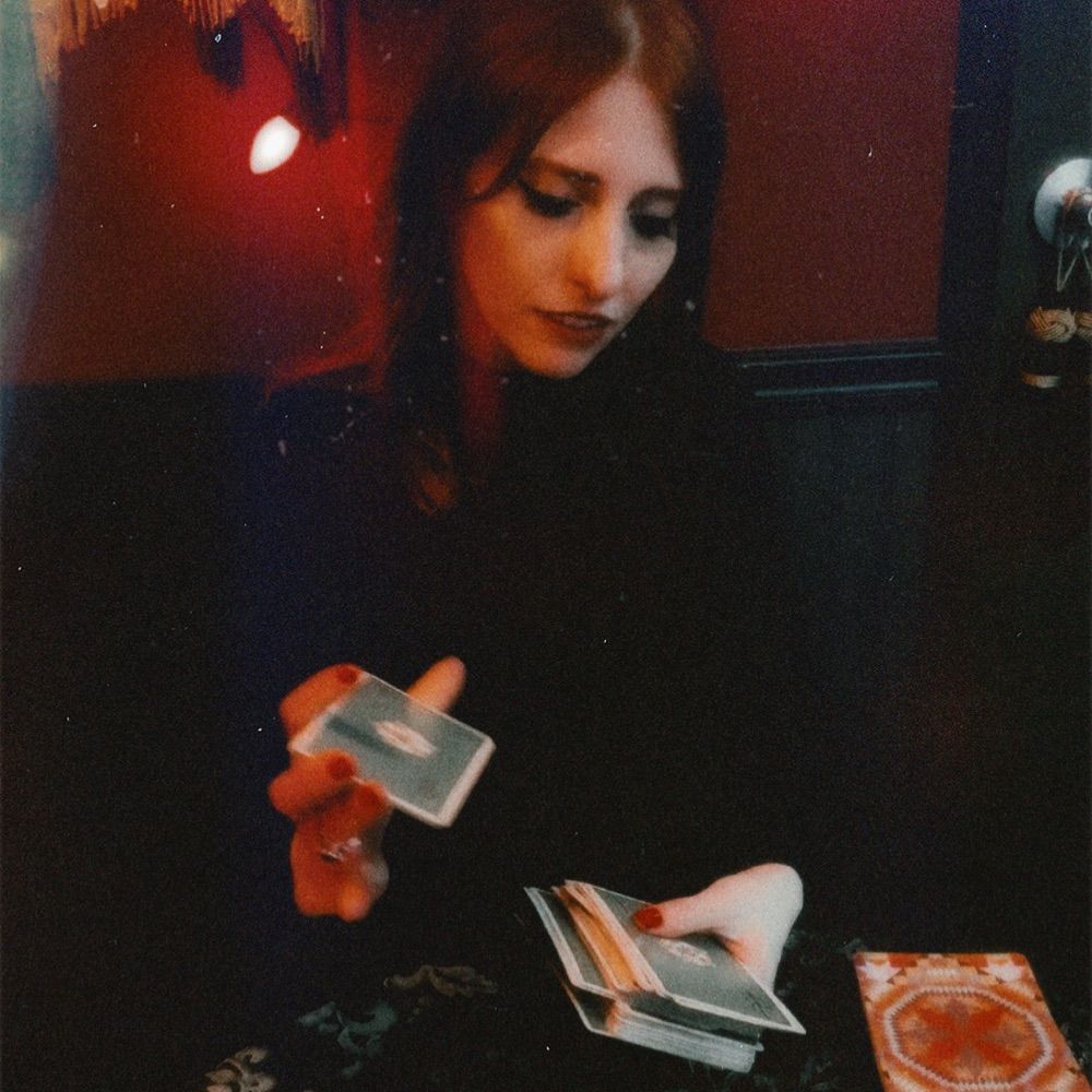 Sundown Tarot / Ann Eliza