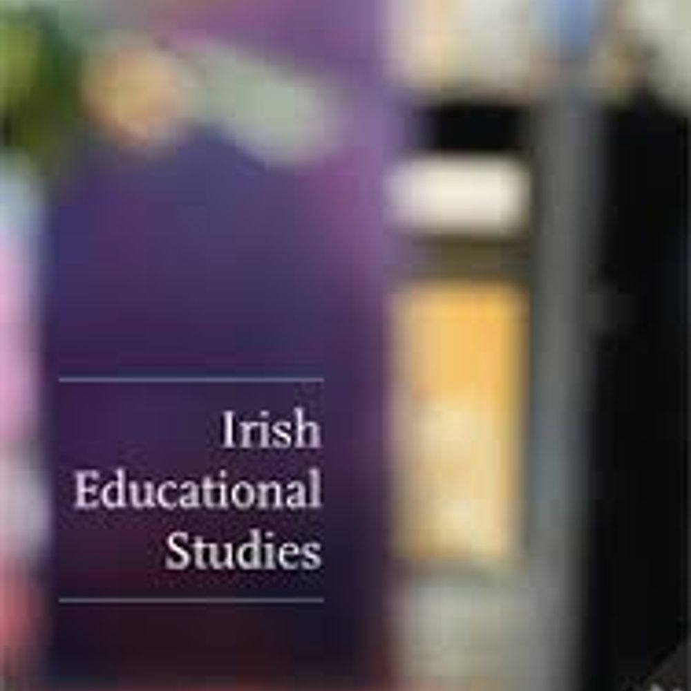 Irish Educational Studies