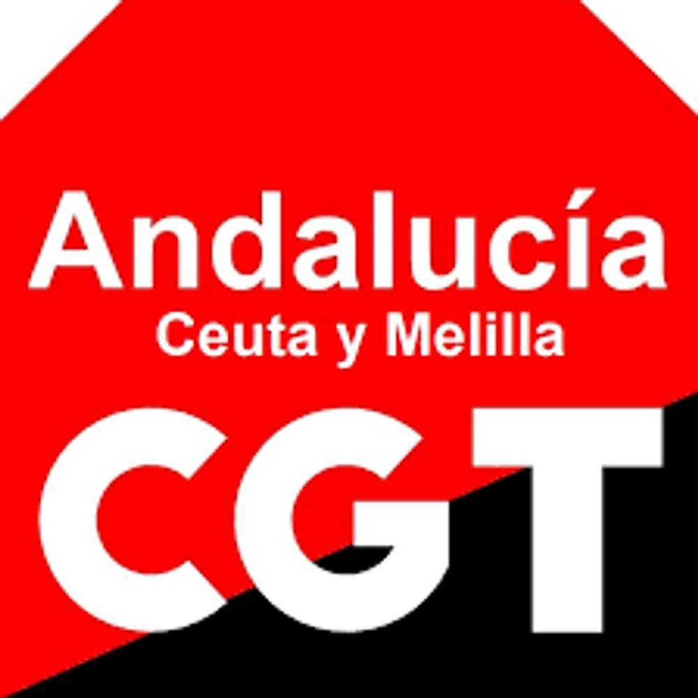 CGT Andalucía, Ceuta y Melilla