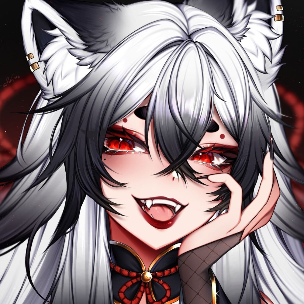Moshi🦝VTUBER
