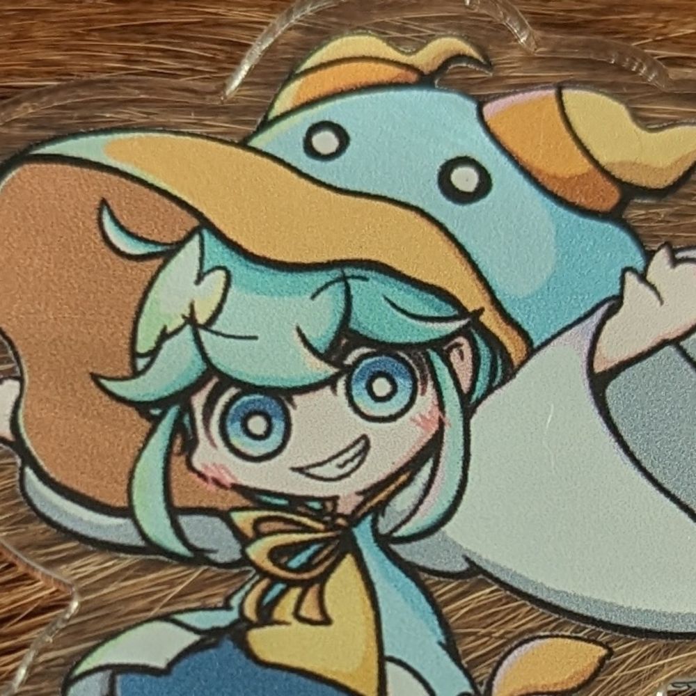 ちろきしん