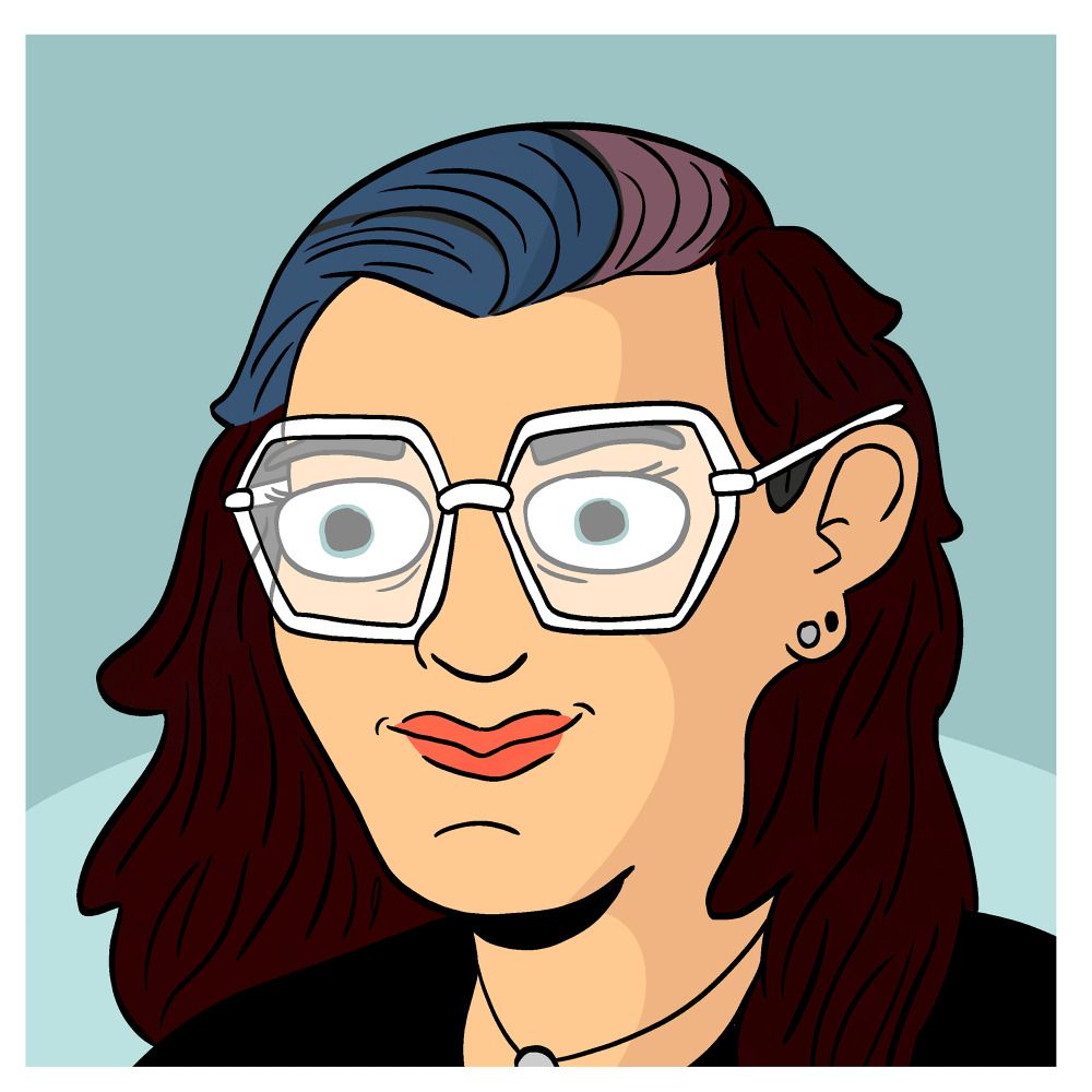 Profile avatar