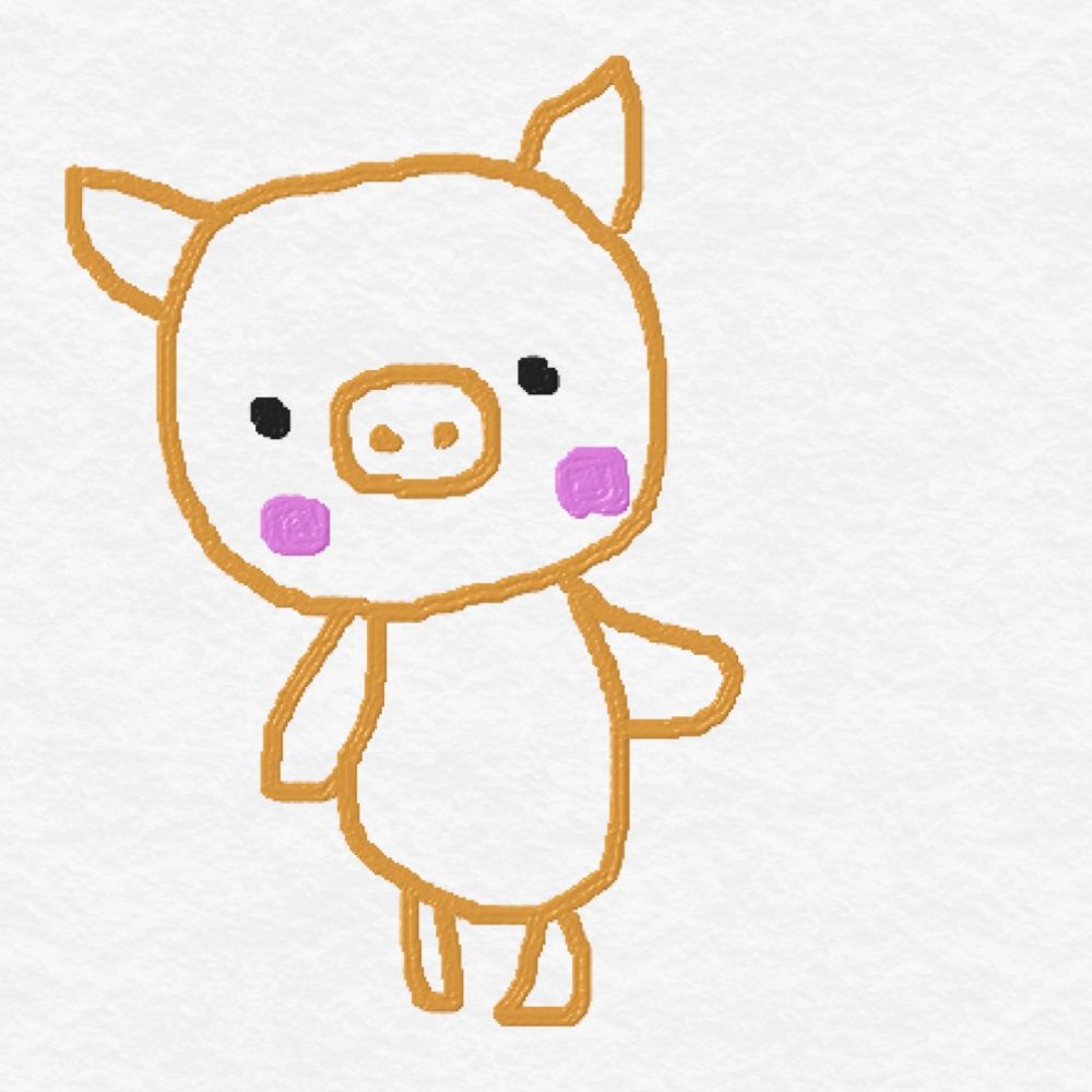 ぶぅ